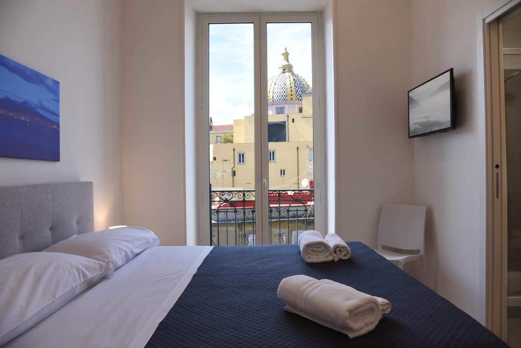 Downtown Umberto 74 Lägenhet Neapel Exteriör bild