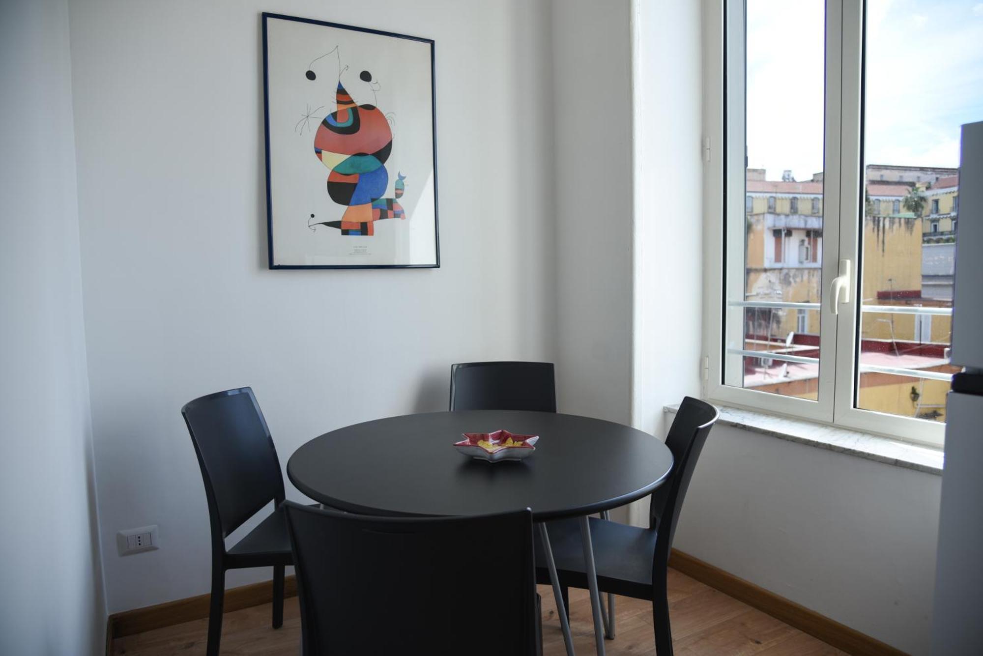 Downtown Umberto 74 Lägenhet Neapel Exteriör bild