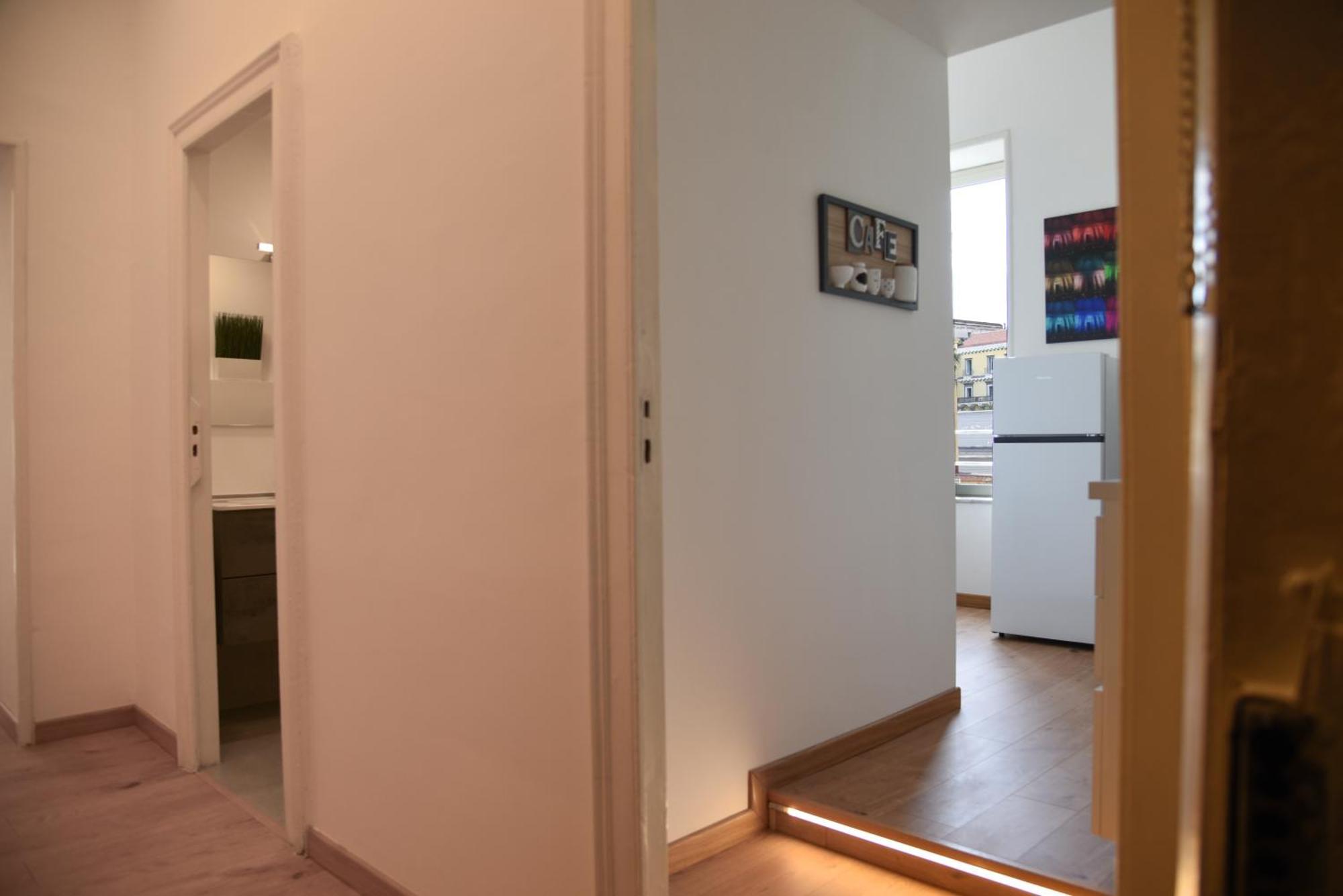Downtown Umberto 74 Lägenhet Neapel Exteriör bild